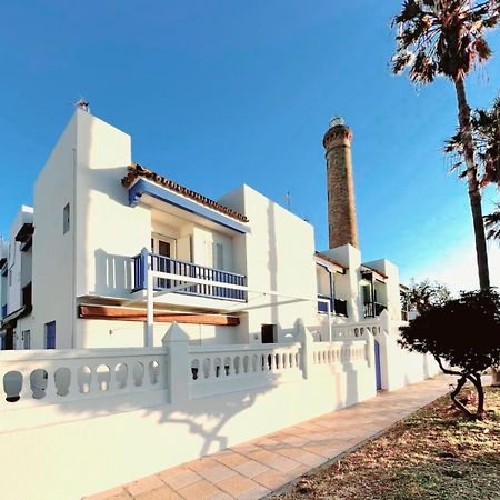 Casa Mirando Al Mar, Hermosas Vistas. Chipiona Buitenkant foto