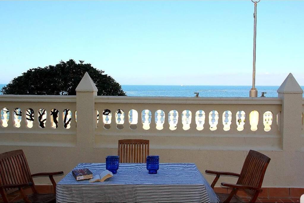 Casa Mirando Al Mar, Hermosas Vistas. Chipiona Buitenkant foto