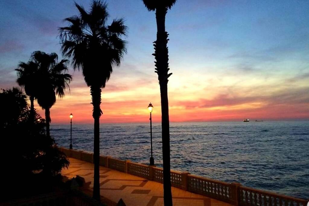 Casa Mirando Al Mar, Hermosas Vistas. Chipiona Buitenkant foto