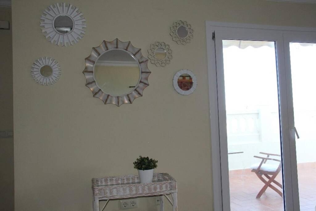 Casa Mirando Al Mar, Hermosas Vistas. Chipiona Buitenkant foto