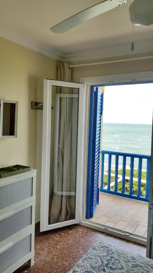 Casa Mirando Al Mar, Hermosas Vistas. Chipiona Buitenkant foto